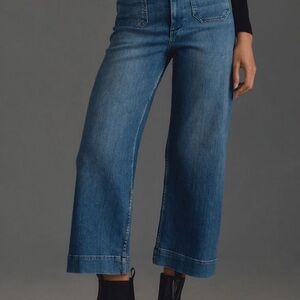 Collette jeans from Anthropologie